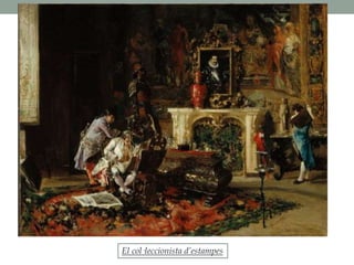 El col·leccionista d’estampes
 