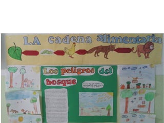 La vida a mi alrededor.