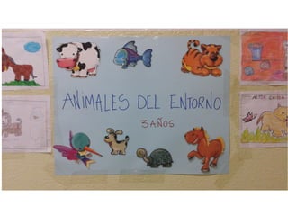 La vida a mi alrededor.