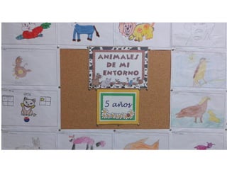 La vida a mi alrededor.