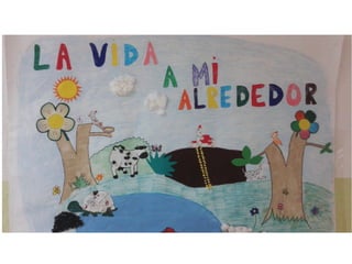 La vida a mi alrededor.