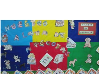 La vida a mi alrededor.