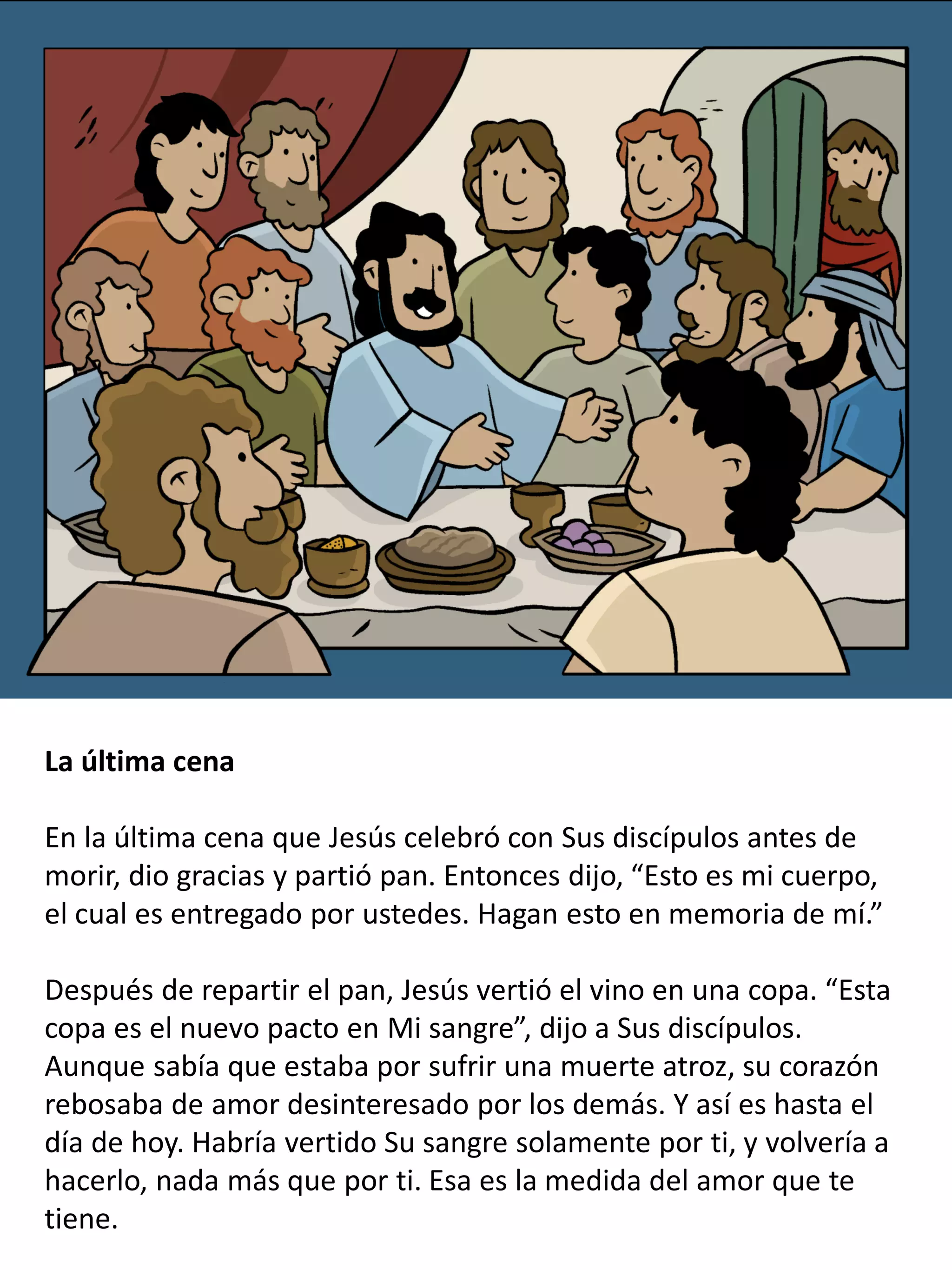 La vida de Jesús para niños | PDF