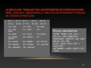 14 
3.2. La Regla de Cálculo 
Esta fue fruto de los logaritmos. 
Apareció en el primer tercio del siglo XVII. Diseñada en 1622 por el 
matemático inglés William Oughtred (1574-1660. 
 