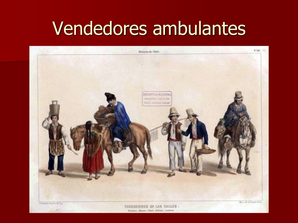 La vida en la epoca colonial