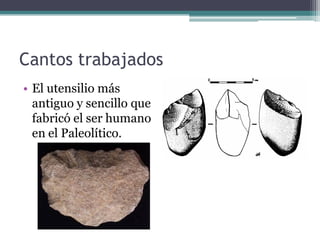Grandes logros en la Prehistoria
 