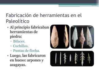 1.2. El proceso de hominización
• Homo
  Neanderthalensis.
  Fabricaba herramientas
  perfectas (pero pesadas),
  conocía el fuego y fue el
  primero que comenzó a
  enterrar a sus muertos.
  Surge en Europa y se
  desplazará hacia África y
  Asia.
 