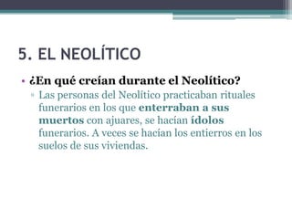 2.1. Economía y sociedad
• La esperanza de vida del
  Paleolítico era de 20 años.
• Cualquier infección o
  enfermedad grave era
  mortal.
 