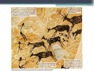 Fabricación de herramientas en el
Paleolítico
• Al principio, utilizaban
  simples piedras talladas
  para conseguir un filo
  cortante.
• Más tarde utilizaron sílex,
  con el que fabricaron
  bifaces.
• Y con el paso del tiempo, se
  emplearon nuevos
  materiales como el hueso o
  el asta, con los que hacían
  anzuelos, arpones, agujas,
  propulsores…
 