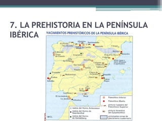 3.1. Economía y sociedad
• ¿De qué vivían durante
  el Neolítico?
 ▫ La vida será sedentaria,
   basada en el cultivo de la
   tierra y la domesticación
   de animales.
 ▫ El hombre ha dejado de ser
   depredador y a partir de
   ahora será productor de
   alimentos.
 