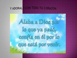 La vida es bella | PPTX