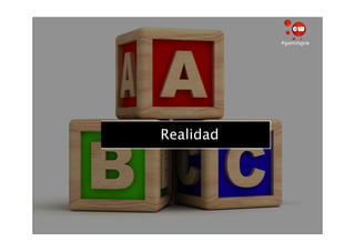 #gamingcw




Digital
 Realidad
 