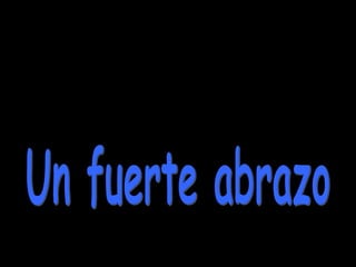 Un abrazo fuerte
José-Antonio
 
