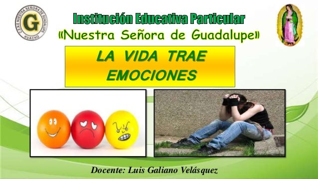 Imagenes De La Vida Trae Emociones | la vida trae emociones vi unidad Imagenes De La Vida Trae Emociones | la vida trae emociones vi unidad