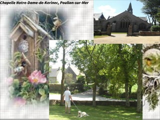 Chapelle Notre-Dame-de-Kerinec, Poullan-sur-Mer
 