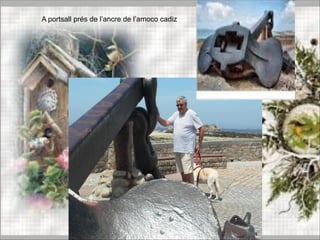 A portsall prés de l’ancre de l’amoco cadiz
 