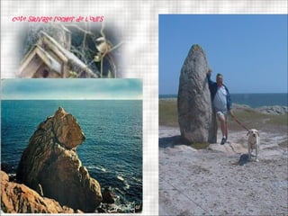 cote sauvage rocher de l'ours
 