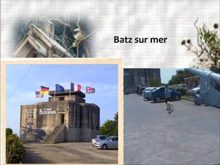 Batz sur mer
 
