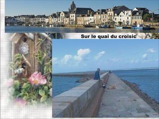 Sur le quai du croisic
 