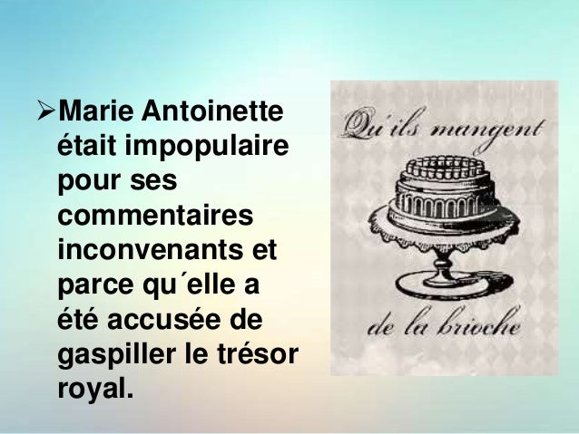 Marie Antoinette
