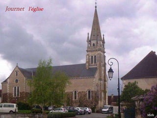 Journet  l’église 