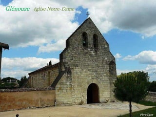 Glénouze  église   Notre-Dame 