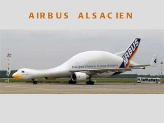 AIRBUS ALSACIEN
