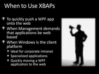 XAML: One Language to Rule Them All
