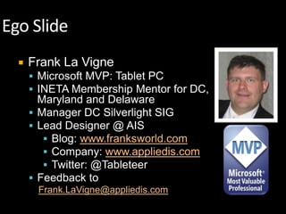XAML: One Language to Rule Them All