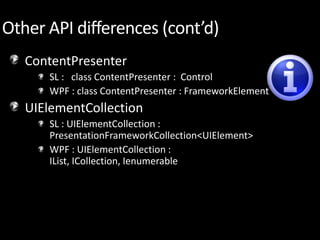 XAML: One Language to Rule Them All