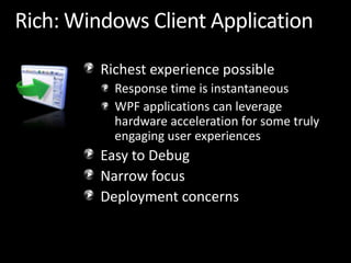 XAML: One Language to Rule Them All