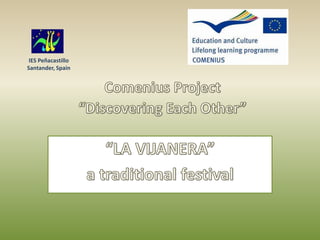 IES Peñacastillo
Santander, Spain

 