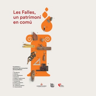 Llibret A.C. Falla la Vila Sagunt 2016