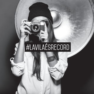 24
#Lavilaésrecord
 