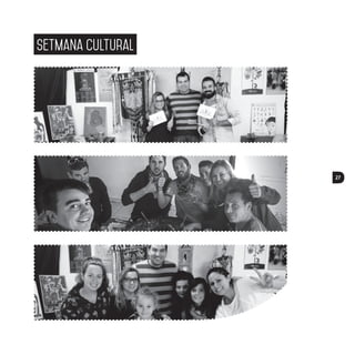 27
Setmana cultural
 