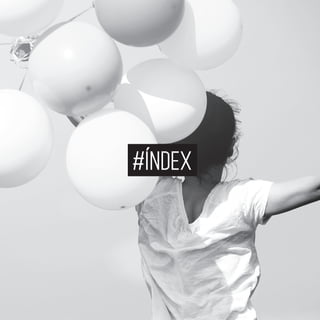 6
#ÍNDEX
 