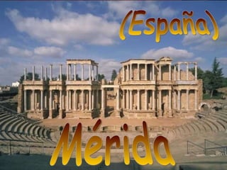 Le Ville De Merida Mérida (España) 