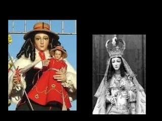 La virgen de la Alcantarilla
 