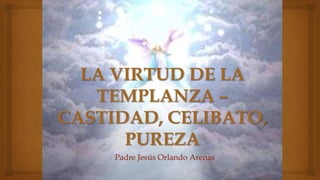 Padre Jesús Orlando Arenas
 