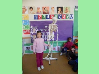 La visita de huesitos