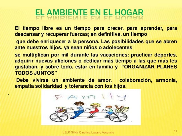 La vivencia de las virtudes en la familia