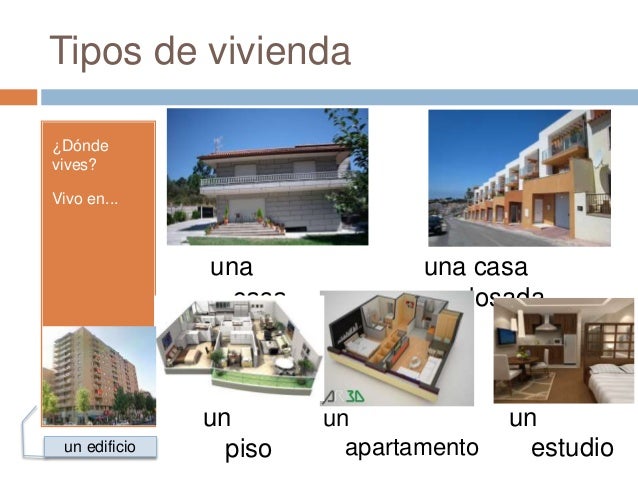 La vivienda