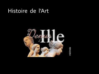 Histoire de l’Art

 