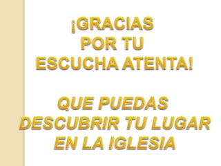 La vocación Misionera-Consagrada