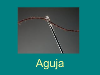 Aguja