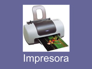 Impresora 