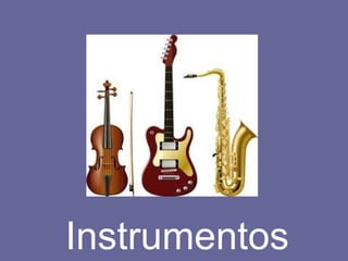Instrumentos 