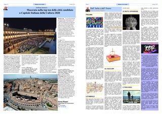 Pagine 3 Gennaio 2018Paginea 10 Gennaio 2018Britalyca News Londra Britalyca News Londra
Dall’ Italia e dall’ Estero
A cura di Giorgio Brignola
ITALIANI
I Connazionali all’estero sono poco più di
quattro milioni. Quindi, ancora una fitta
schiera che continua a mantenere contatti
con la Madre Patria. Certo è che le
contraddizioni nei confronti della nostra
Comunità d’oltre frontiera ci sono ancora
tutte. Anche sotto il profilo normativo.
Infatti, i Parlamentari eletti nella
Circoscrizione Estero, facendo
obbligatoriamente parte di partiti nazionali,
non sono mai stati nella condizione di
presentare e discutere in Parlamento
proposte di leggi specifiche per gli italiani
all’estero. Come se il loro status non facesse
parte della realtà nazionale. Sotto questo
profilo, il “Rosatellum-due” non ha modificato
tale realtà.
La pubblica opinione è assai più informata
sulle problematiche di chi, dall’altra sponda
del Mediterraneo o da Oriente, cerca in
Europa una nuova dimensione di pace e
sopravvivenza. Però, il detto “lontano dagli
occhi, lontano dal cuore” non dovrebbe
trovare accoglimento nei confronti degli
italiani nel mondo. C’è da rivedere, ma sul
serio, i profili della loro “rappresentatività”. In
tutte le sue manifestazioni normative.
Riteniamo che il tempo delle “promesse” sia
concluso. Con la conseguente
riconsiderazione del ruolo degli italiani
all’estero anche nelle questioni nazionali.
Una volta sistemati, ma sul serio, gli obiettivi
della “rappresentatività”, ci sono da riscoprire
quelli della “partecipazione”. Come a scrivere
che la nuova legge elettorale dovrebbe
essere meglio illustrata a chi eserciterà il
diritto di voto dall’estero. Indipendentemente
dalla posizione dei Candidati al futuro
Parlamento della Repubblica.
Del resto, la Legge 459/2001 non è stata
mai aggiornata. Ci sarà qualcuno, più
coerente degli altri, intenzionato a offrire
spessore al nostro scrivere? Essere italiani
“altrove” ha una valenza che chi intende fare
politica non può sottovalutare. Quindi, italiani
nel mondo; ma sempre italiani con gli stessi
diritti e doveri (però questi ultimi non
mancano mai) di chi vive nella Penisola.
LE PAROLE
Siamo preoccupati. Anche perché la nuova
Legge Elettorale ha disorientato le nostre
previsioni politiche. Altri scioperi sono stati
annunciati. Anche i sindacati, di qualsiasi
estrazione politica, non sono d’accordo sul
futuro del Paese.
I “perché” e i “come” hanno superato il solco
del “quando”. E’ inutile, e poco opportuno,
sostenere che nessuno avrebbe potuto fare
di meglio. Dubbiosi eravamo, e dubbiosi
restiamo. L’equilibrio, anche quello su basi
politiche, ha allontanato ogni opportunità
d’investire nell’Azienda Italia. Vinta, per
motivi tecnico/valutari, l’inflazione, s’è fatta
strada la deflazione che, data la scarsità di
liquido circolante, non è un indizio migliore
per la nostra economia.
Come già abbiamo scritto, la “terza via” ex
Renziana non ci porterà verso lidi migliori.
E’ il vivere quotidiano che è compromesso
da un sistema che chiede; senza dare. Per i
pensionati, che sono un esercito,
preferiamo stendere un velo d’oblio per non
amareggiare di più chi ha lavorato una vita
ed è costretto a non far più conto su un
futuro a “termine”. Anche i contatti con le
nostre Comunità residenti in altri Paesi
avvalorano, disgraziatamente, le nostre
sensazioni.
Non avendo suggerimenti da prospettare
per ridurre il “danno”, non ci resta che
verificare la realtà nazionale con occhio
valutativo. Ma non polemico. Vedremo
come saranno presentate le “squadre”
politiche per le prossime elezioni. A parte
sparuti preludi, il nostro futuro resta incerto
e ipotetico. Insomma, gli impegni dei politici
“rampanti”non convincono più nessuno. Noi
aggiungiamo solo che di “parole” non si può
vivere. Tanto meno lo può un Paese che ha
da rendere conto all’economia dell’Europa
Stellata.
GLI EQUILIBRI
Sembrerebbe che senza il PD, in Italia non
si possibile governare. Non è una novità:
ma è meglio tenerla presente e, su questa,
ricavare qualche riflessione; ora necessarie
più che per il passato. Lo facciamo per
offrire a chi ci segue una visione generale
del dibattito politica italiana inserito nella
complessa situazione socio/economica del
Paese. Anche col varo della Legge
Elettorale “Rosatellum bis”.
Intanto, c’è da rilevare che neppure il
Partito Democratico è così “granitico”.
L’hanno capito tutti; anche i suoi più fidati
adepti. Lo scriviamo con obiettività; anche
se, per ora, non ci sentiamo di proporre
alternative possibili in una Penisola che
stenta a ritrovare un suo equilibrio interno.
Intanto, la situazione nazionale è,
progressivamente, peggiorata e i segnali, in
negativo, non sono mancati. La crisi
economica pesa sui bilanci dell’italiano
medio e senza migliori prospettive per il
futuro.
Mentre il mondo è “infiammato” da attentati
della più svariata natura e la fuga dai Paesi
in guerra s’è fatta esodo, da noi si
sopravvive in preparazione di una
campagna elettorale elettore forse
differente che per il passato. La politica
italiana, comunque sarà il nuovo Potere
Legislativo, resta un rebus che continua a
fare vittime illustri; ma anche una fitta
umanità di comuni cittadini. Saranno,
ancora, i compromessi politici a stabilire la
compattezza e l’incisività del prossimo
Esecutivo? Per ora, l’interrogativo non
ammette risposte.
LE INUTILI APPARENZE
Ci si ostina a sostenere che la situazione
socio/economica nazionale stia lasciando la
pericolosa china e che, dal prossimo anno,
si avvertiranno i primi segni di “ripresa”. La
notizia, pur se intercalata da eventi della più
contrastante natura, continua a essere
all’ordine del giorno. Nonostante il disordine
nazionale. Quando, in un Paese, com’è il
nostro, dove il carico fiscale, diretto e
indiretto, supera il 40% dell’imponibile,
d’illusioni non se ne fa più nessuno. Non a
caso, circa il 20% delle famiglie italiane
sono ancora a rischio di “povertà”.
Le forze sociali hanno smarrito la via della
concertazione e la gente, anche quella più
“comune”, non riesce a trattenere
l’amarezza verso una classe politica
inadeguata nell’assumere precisi impegni
nei confronti di un Popolo che è ridotto a
subire “tutto”, senza ottenere”nulla”.
Però, cambiando gli uomini alla guida dei
partiti non è detto che la situazione possa
migliorare. E’ il sistema politico da
emendare. Certo è che non è possibile una
logica soluzione, quando lo stesso Governo
risente di una sorta d’incoerente
conformismo. La Legge Elettorale
“Rosatellum-2” ne è un’ulteriore prova.
Il 2018 è iniziato con “note” che hanno
poco di consumistico. Oltre gli aspetti
ufficiali, che rispettiamo, ci sarà poco da
“sperare”. Il bisogno resta la prima donna di
questo Paese che sarebbe meno
“sfortunato” se fosse guidato da uomini
svincolati da una politica compiacente.
Solo gli “illuminati” sono riusciti a correre ai
ripari per evitare le “secche”. Per gli altri,
che sono la maggioranza, il futuro resta
incerto. Quando l’imposizione vince sulla
comprensione e la disonestà usurpa
l’onestà, allora c’à da chiederci se non si
stiano infiacchendo le premesse per
un’eventuale ripresa.
La mancanza di lavoro e la difficoltà a far
fronte ai comuni impegni della vita la dicono
lunga sulle reali condizioni della Penisola.
E’inutile tentare d’illudere chi ha già toccato
il “fondo”. Le dispute politiche non hanno
mai risolto. Adesso ancor meno che per il
passato.
IL PERCORSO
Il PD è rimasto il Partito “strategico” d’Italia.
Le altre formazioni, di fronte ai tipi
d’Esecutivo che si sono succeduti, contano
per quel che valgono; in pratica poco. Dopo
le elezioni made “Rosatellum-2”, vedremo
come cambierà la politica parlamentare
italiana.
Se l’Esecutivo che ne deriverà sarà
coerente per tutto il mandato, l’Opposizione
non avrà vita facile. Sempre che il PD non
mantenga, come ora, un comportamento
ibrido. Insomma, non basteranno più le
promesse per sistemare tutto. Conteranno
solo i fatti. Anche questa è Democrazia.
I Partiti nazionali hanno più anime e origini
diverse. Anche se, per molti, le radici
potrebbero essere comuni. Adesso, ci si
dovrà muovere per risanare l’economia
nazionale e rivedere una politica che ha
fatto, sino ad ora, più danni della crisi
stessa.
Il prossimo Governo dovrebbe
rappresentare la volontà di mutamento che
avevamo ipotizzato ai tempi di Renzi. Ora,
dopo diciassette anni di nuovo millennio, i
nodi sono venuti, pur se in ritardo, al
pettine. Questa volta, si dovrà andare
avanti senza”se” e senza”ma”. La nuova
Legge Elettorale muterà le regole del
contendere. Ovviamente, il Popolo Italiano
dovrà, comunque, fare sue scelte. Solo il
seguito istituzionale della nuova
Maggioranza potrà dare ragione o torto alle
nostre sensazioni sulla necessità di una
politica attiva e, soprattutto, percorribile
2018: ANNO COMPLESSO
Il 2017 è terminato con un calo dei consumi
del 2,4% rispetto al 2016. Pensioni e
stipendi, quando ancora ci sono, non
hanno maturato incrementi espressivi. La
percentuale di disoccupazione resta
preoccupante. Ma, almeno, non sono
“lievitati” i prezzi il minuto dfi parecchi
generi; alimentari e no. La crisi economica,
con un PIL a +1,5% sembra essersi
ridimensionata. Ma è ancora presto per
scrivere che le maggiori difficoltà di casa
nostra sono rientrate.
Del resto, le previsioni, gli oroscopi e le
preveggenze le lasciamo a chi ci crede. Noi
preferiamo basarci sulla realtà dei fatti e
per evitare gli ottimismi dell’ultimo minuto.
L’unica realtà, che non possiamo
sottovalutare, è l’incertezza politica e
l’incoerenza di un Parlamento sempre
mano presente alle necessità del Paese.
Gli italiani dovranno, come per il passato,
onorare scadenze già in essere e nuovi
balzelli che, con scaltra psicologia,
assumeranno diverso nome.
Il “ponte” tra passato e futuro è ancora
tutto in costruzione per necessità
d’aggiornarne il progetto edificativo. Non è
pessimismo il nostro. Ci mancherebbe
altro. E’ che viviamo un’esistenza della
quale della quale siamo stati obbligati ad
accantonare interessanti progetti. Sarebbe
stato, certamente, più consolante se tutti i
nostri Parlamentari avessero deciso di
ridurre, drasticamente, le loro propine e i
sostanziosi vitalizi.
L’anno che ci siamo lasciati alle spalle ci
ha costretto a rinunciare a molto e il 2018 è
iniziato con poche certezze migliori. La
nostra economia resterà ancora
“convalescente”; anche se la sua prognosi
sembrerebbe non più “riservata”.
Ci saranno, comunque, delle scadenze che
dovranno essere rispettate. In primis le
elezioni politiche generali. Il tutto con
segnali ancora riduttivi della nostra
produttività.
Insomma, l’illusione di sembrare, qualche
volta, ha ancora la meglio sulla
drammaticità dell’essere. Così va la vita nel
Bel Paese.
Goffredo Palmerini
Macerata nella top ten delle città candidate
a Capitale Italiana della Cultura 2020
Macerata è nella top ten delle città
candidate a Capitale Italiana della
Cultura 2020. Il Mibact ha pubbli-
cato l’elenco delle dieci città finali-
ste per il titolo che sarà proclamato
dalla giuria presieduta da Stefano
Baia Curioni dopo la fase di valu-
tazione dei progetti finalisti. Grande
soddisfazione del sindaco Romano
Carancini: “È una grande soddis-
fazione per tutta la cittá ma io dico
soprattutto per il nostro territorio
maceratese, per la nostra gente e
per la nostra Regione. È uno di quei
momenti che valgono un intero
mandato perchè la scelta della Com-
missione Mibact riconosce il valore
del lavoro. Ora insieme, tutti in-
sieme, ad inseguire il futuro, a cor-
rere verso il sogno che diviene
realtà.”
Insieme a Macerata ci
sono Agrigento, Bitonto, Casale
Monferrato, Merano, Nuoro,
Parma, Piacenza, Reggio
Emilia e Treviso che superano le
altre 21 città concorrenti. Grande
soddisfazione per l’amministrazione
comunale e la città tutta per questo
riconoscimento che vede Macerata
ammessa alla corsa finale per Capi-
tale della Cultura. “L’essere tra le
finaliste premia lo sforzo e il lavoro
compiuto in questi anni per la val-
orizzazione delle risorse culturali
della città, per la crescita della vo-
cazione turistica, e la sinergia con il
territorio. - sono le parole
dell’assessore alla cultura Stefania
Monteverde. - È un riconoscimento
per tutta la Marca Maceratese e per
le Marche intere. Ora si lavora in-
sieme con entusiasmo per Macerata
Estroversa. Su questi presupposti e
sulla presenza di un tessuto tanto
ricco di eventi e di cultura si basa,
infatti, la candidatura di Macerata a
Capitale Italiana della Cultura 2020,
voluta dall’Amministrazione
comunale che confida nel valore
promozionale e propulsivo che un
riconoscimento di questo tipo
riveste per la nostra città e per il ter-
ritorio.
Le tappe. Il 17
maggio 2017 Macerata invia al Mi-
bact la manifestazione di interesse a
concorrere come Capitale italiana
della Cultura 2020. Il 15 settembre
presenta un nutrito dossier dal titolo
Macerata ESTro.versa 2020,
a sostegno della candidatura della
città a Capitale italiana della Cultura
2020. Il dossier è frutto di un per-
corso di confronto e di lavoro siner-
gico con le diverse realtà e istituzi-
oni territoriali, cui è seguita anche
una campagna social con l’hashtag
#Macerata2020
#MacerataEstroversa, per lanciare la
candidatura di Macerata che ha visto
gli endorsement di tante personalità,
politici, artisti, personalità del
mondo della cultura e dello spetta-
colo.
Il progetto ESTro.Versa
2020 per Macerata Capitale ital-
iana della Cultura si lega alla
figura di padre Matteo
Ricci testimonial insieme
a Giuseppe Tucci di una città che
guarda a Oriente, ma anche ad Est,
alla macro regione Adriatico, vista
la partnership con Rieka già capi-
tale Europea della Cultura 2020 con
cui Macerata collabora nell’ambito
del progetto Italia-Croazia. I comuni
finalisti saranno invitati dalla Giuria
a un incontro di presentazione pub-
blica e di approfondimento dei ris-
pettivi progetti per la valutazione
finale da cui scaturirà la proclamazi-
one della città insignita del titolo di
“Capitale Italiana della Cultura” per
l’anno 2020, titolo che sarà poi con-
ferito dal Consiglio dei Ministri
il 16 febbraio 2018. (ap)
Anna Pisani
Responsabile UO Comunicazione -
Web
tel. 0733 256236
mob. 347 4461245
 