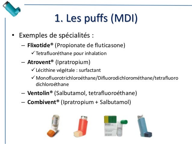 La voie pulmonaire La voie pulmonaire