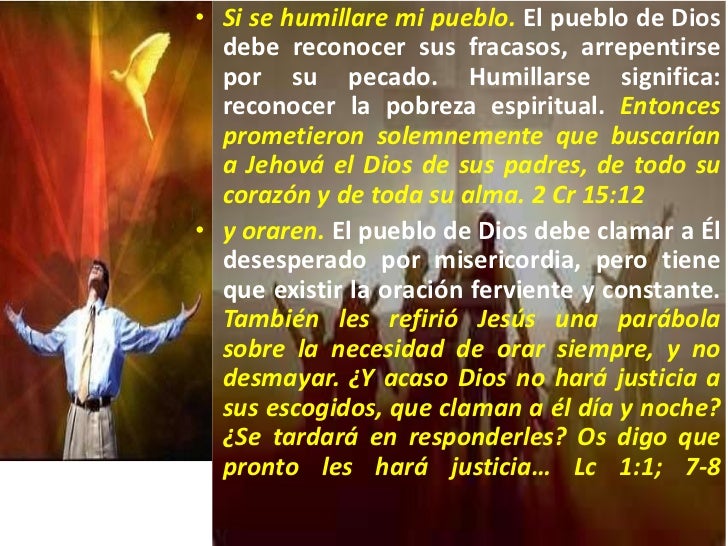 La voluntad de dios en la familia